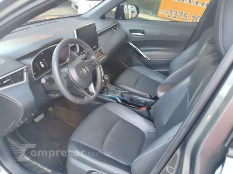 Corolla Cross 2.0 16V 4P FLEX VVT-IE XRE DIRECT SHIFT AUTOMÁ