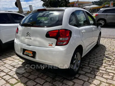 C3 1.6 Tendance 16V