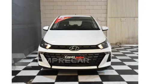 HB20 - 1.0 12V SENSE PLUS MANUAL