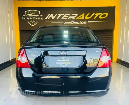 FIESTA 1.6 MPI Class Sedan 8V