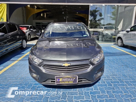 PRISMA 1.4 MPFI LTZ 8V FLEX 4P MANUAL