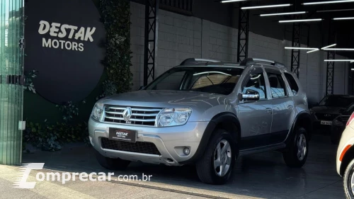 Renault DUSTER Dynamique 1.6 Flex 16V Mec. 5 portas