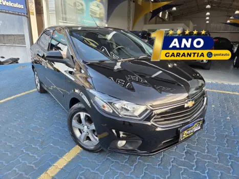 CHEVROLET PRISMA 1.4 MPFI LTZ 8V FLEX 4P AUTOMÁTICO 4 portas