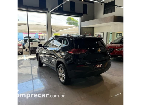 TRACKER 1.0 TURBO FLEX LT AUTOMÁTICO