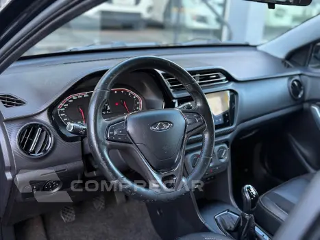 Tiggo 2 Look 1.5 16V Flex Mec. 5p