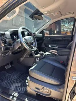 Ranger Limited 3.0 V6 4x4 CD TB Die. Aut