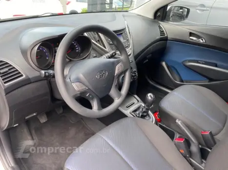 HB20 1.6 Comfort Plus 16V