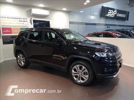 COMPASS 1.3 T270 Turbo Longitude