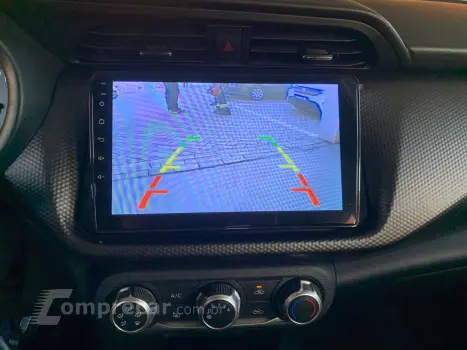 KICKS Active S 1.6 16V Flex Aut.