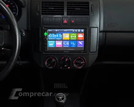 Polo Sedan 1.6 Mi Total Flex 8V 4p