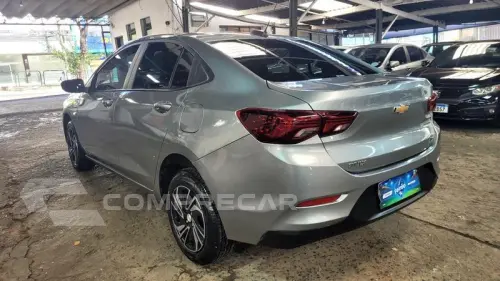 ONIX SEDAN PLUS LT 1.0 12V FLEX 4P MEC