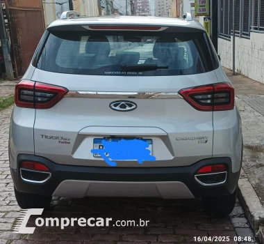 TIGGO 5X PRO 1.5 VVT Turbo Iflex