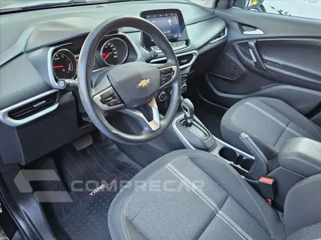 TRACKER 1.0 TURBO FLEX LT AUTOMÁTICO