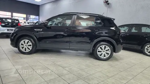 T-Cross Sense 200 TSI 1.0 Flex 5p Aut.