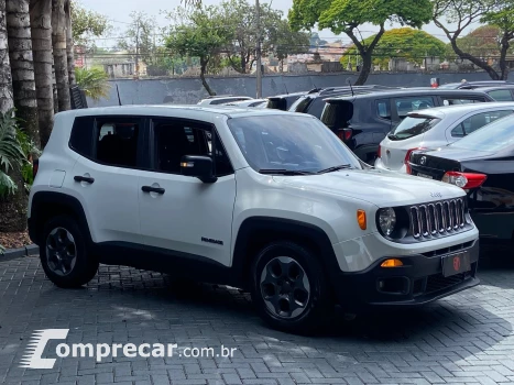 JEEP RENEGADE 1.8 16V Sport 4 portas