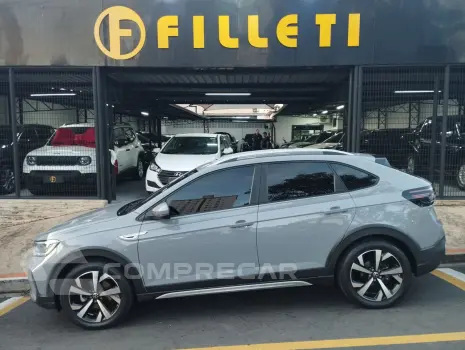 Nivus 1.0 4P FLEX 200 TSI HIGHLINE TURBO AUTOMÁTICO