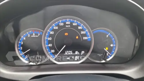 YARIS 1.5 16V FLEX SEDAN XL LIVE MULTIDRIVE