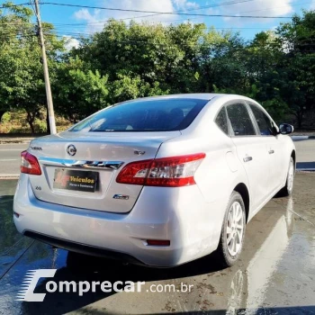 SENTRA 20SV CVT