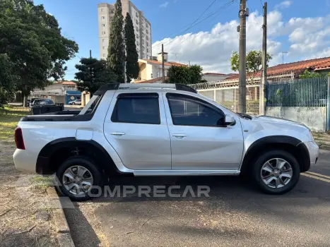 DUSTER OROCH 2.0 16V Dynamique