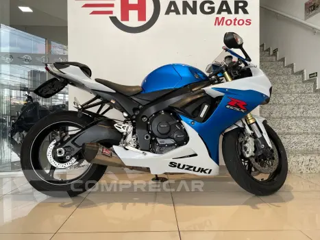 GSX-R750 SRAD