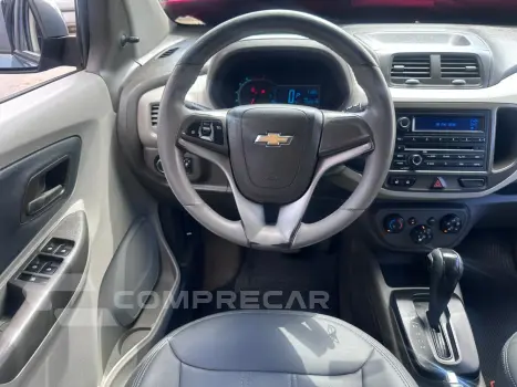 SPIN 1.8 LT 8V FLEX 4P AUTOMÁTICO