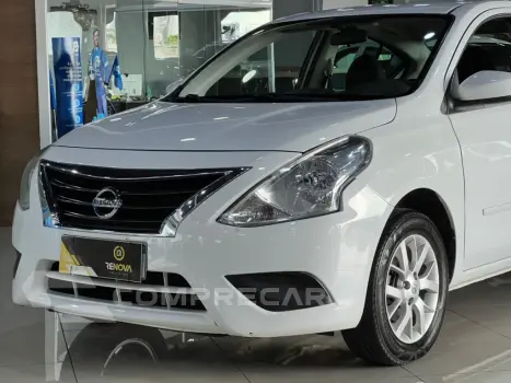 VERSA 1.6 16V FLEX SL 4P MANUAL