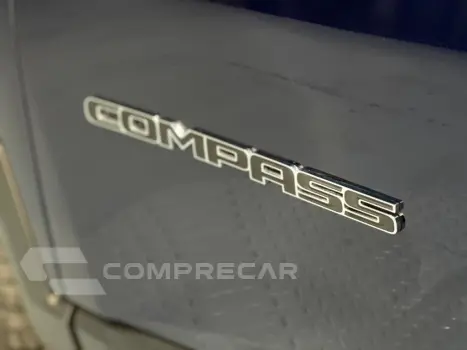COMPASS 1.3 T270 TURBO FLEX LONGITUDE AT6