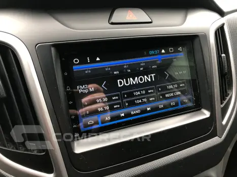 Creta 1.6 16V Flex Attitude Automático