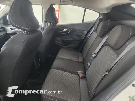 FASTBACK 1.0 TURBO 200 FLEX AUDACE CVT
