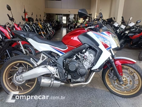 HONDA CB 650F