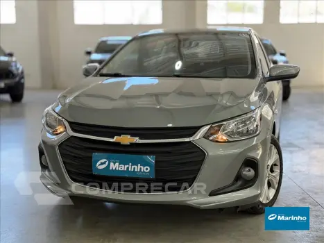 ONIX 1.0 TURBO FLEX PLUS LTZ AUTOMÁTICO