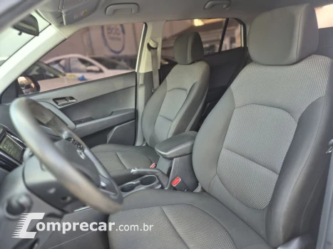 Creta Attitude 1.6 16V Flex Aut.
