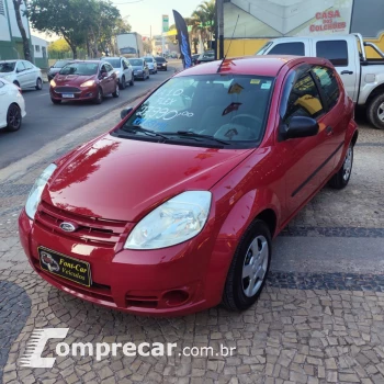 Ka 1.0 8V/1.0 8V ST Flex 3p