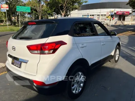 CRETA 1.6 16V Smart