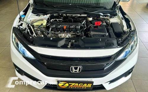 CIVIC SPORT CVT