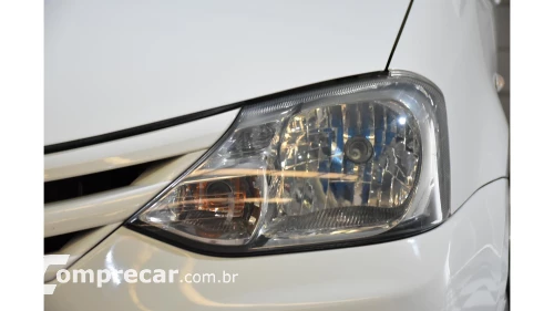 ETIOS HATCH - 1.3 X 16V 4P MANUAL