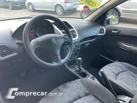207 - 1.4 XR 8V 2P MANUAL