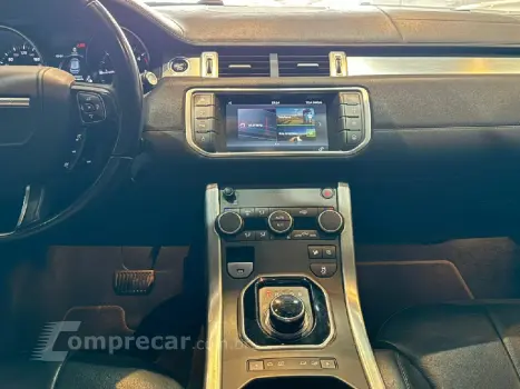 RANGE ROVER EVOQUE 2.0 16V TD4 TURBO DIESEL SE 4WD 4P AUTOMA