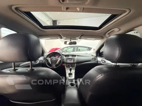 Sentra SL 2.0/ 2.0 Flex Fuel 16V Aut.