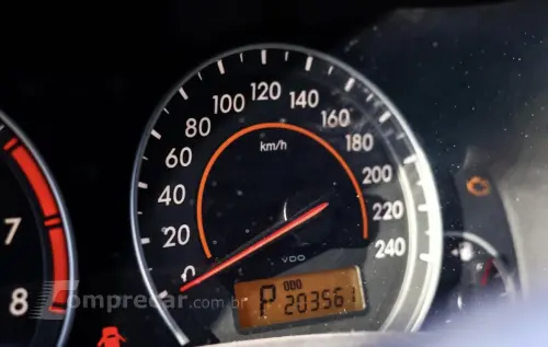 COROLLA 2.0 Vvt-ie Altis