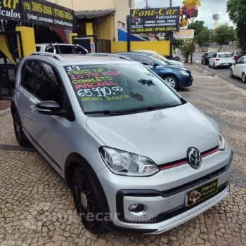 up! cross 1.0 TSI Total Flex 12V 5p