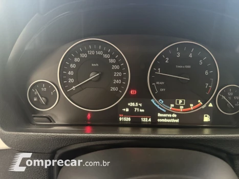 320I 2.0 16V 4P ACTIVE TURBO AUTOMÁTICO