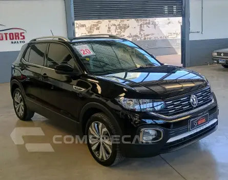 T-CROSS 1.4 250 TSI Highline