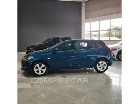 ONIX 1.0 TURBO FLEX PREMIER AUTOMÁTICO