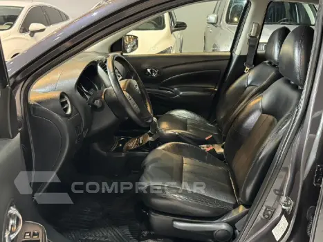 VERSA 1.6 16V FLEX UNIQUE 4P MANUAL