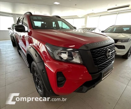 FRONTIER 2.3 16V TURBO DIESEL ATTACK CD 4X4 AUTOM