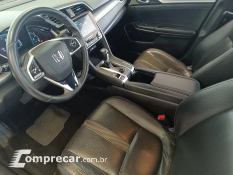 CIVIC 2.0 16V FLEXONE EXL 4P CVT