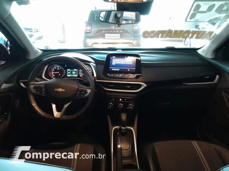 Tracker 1.0 4P FLEX TURBO LTZ AUTOMÁTICO