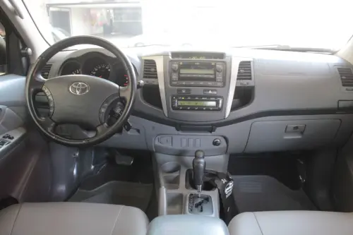 Hilux Caminhonete 3.0 16V 4P 4X4 SRV TURBO DIESEL CABINE DUP