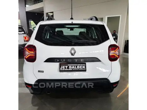 DUSTER 1.6 16V SCE FLEX INTENSE PLUS MANUAL